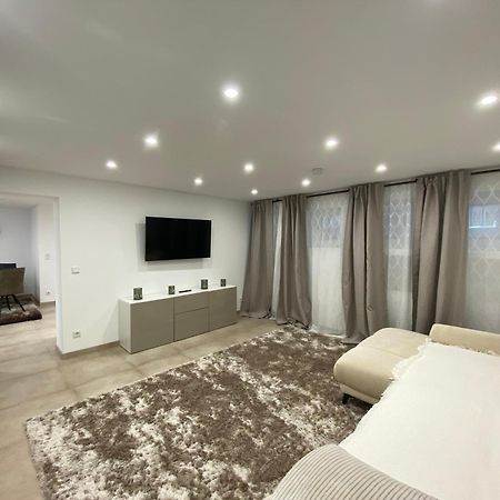 Terrassenpark Apartments Sasbachwalden Eksteriør billede