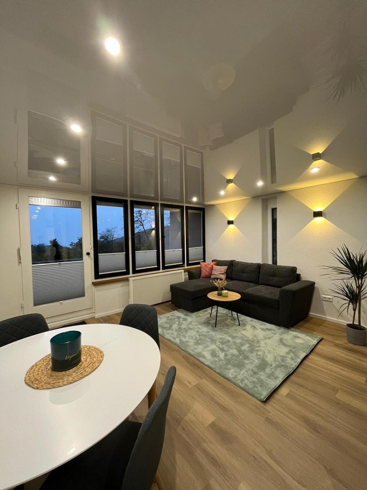 Terrassenpark Apartments Sasbachwalden Eksteriør billede