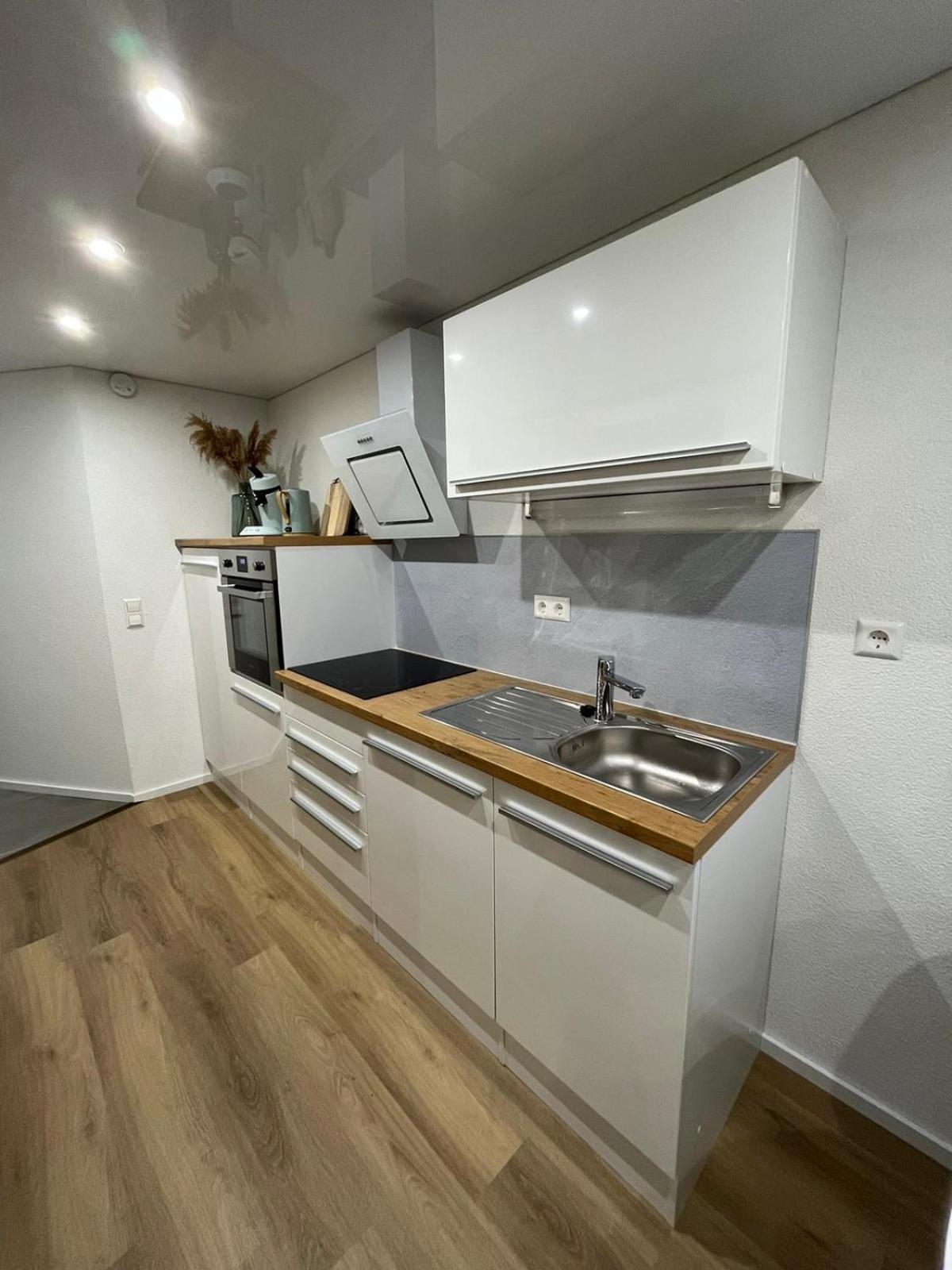 Terrassenpark Apartments Sasbachwalden Eksteriør billede