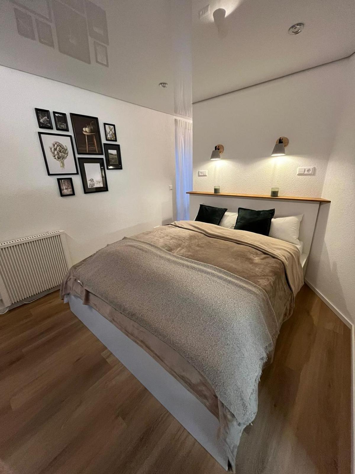 Terrassenpark Apartments Sasbachwalden Eksteriør billede