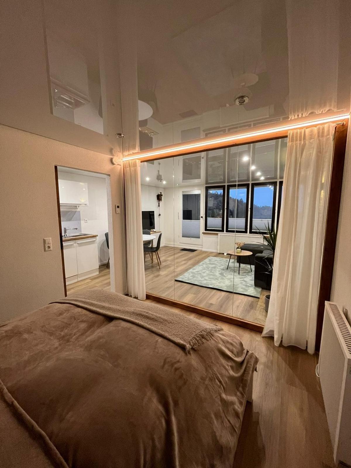 Terrassenpark Apartments Sasbachwalden Eksteriør billede