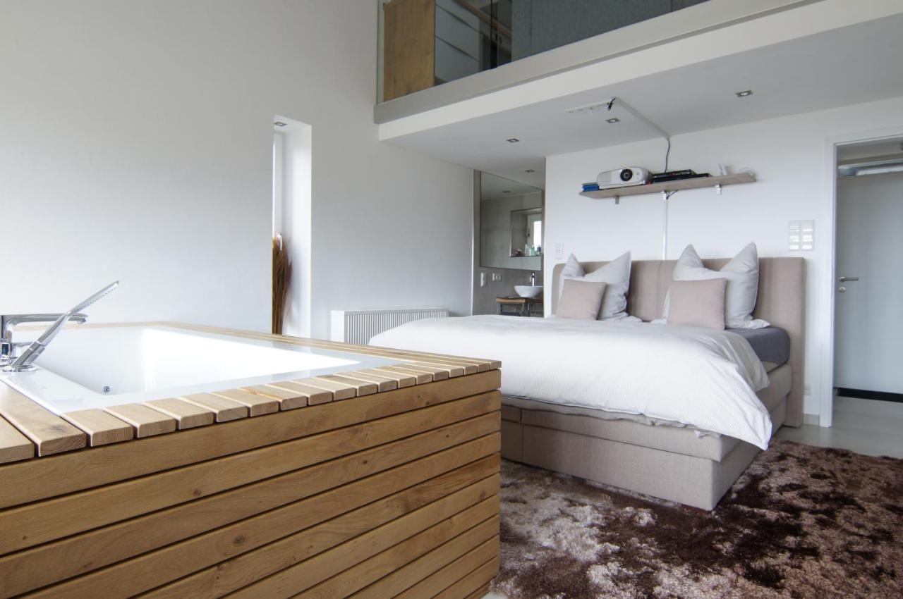 Terrassenpark Apartments Sasbachwalden Eksteriør billede