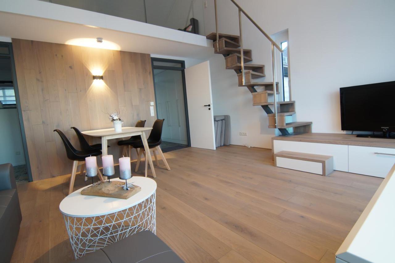 Terrassenpark Apartments Sasbachwalden Eksteriør billede